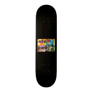 kat skateboard