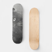 Kat Skateboard (Voorkant)