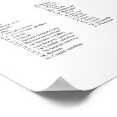 Kat Skeletspieren Veterinaire Anatomiegrafiek Poster (Hoek)