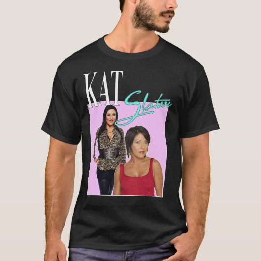 Kat Slater Hommage T-shirt classique (Devant)