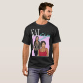 Kat Slater Hommage T-shirt classique (Devant entier)