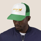 *Kat Sled Trucker Pet (In situ)