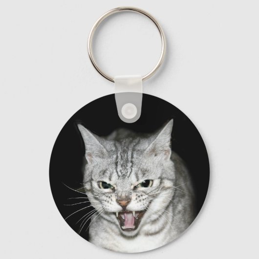 Kat Sleutelhanger (Voorkant)