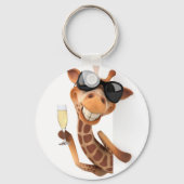 Kat sleutelhanger (Voorkant)