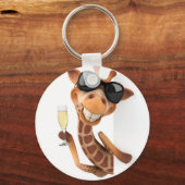 Kat sleutelhanger (Voorkant)