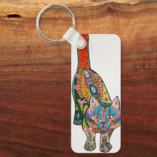 Kat Sleutelhanger