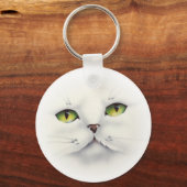 kat sleutelhanger (Voorkant)
