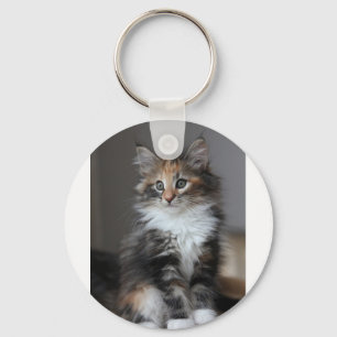 Kat-Sleutelhanger Sleutelhanger
