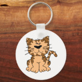 Kat-Sleutelhanger Sleutelhanger (Voorkant)