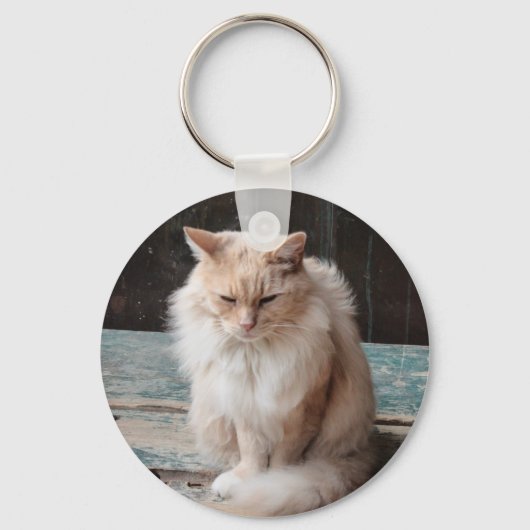 Kat-Sleutelhanger Sleutelhanger (Voorkant)