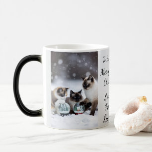Kat Sneeuwbol, Afbeeldingsnamen Tekst, Aanpassen, Magische Mok