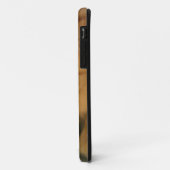 Kat "SO CUTE" iPhone 5 Hoesje (Achterkant/links)