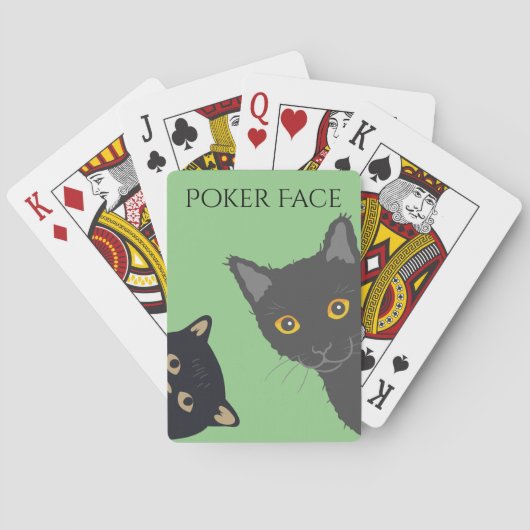 Kat Speelkaarten, Poker Kaarten, Speelkaarten (Achterkant)