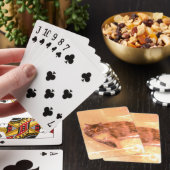 Kat-speelkaarten Pokerkaarten (Insitu)