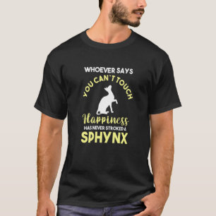 Kat Sphynx 6 T-shirt