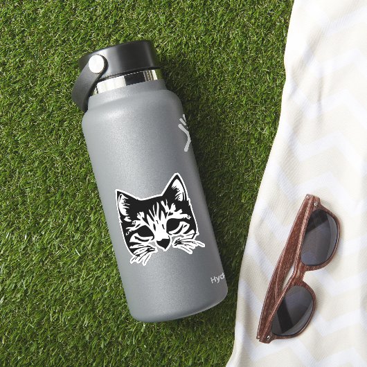 kat sticker (HydroFlask Insitu)