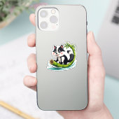 KAT Sticker (Telefoon)