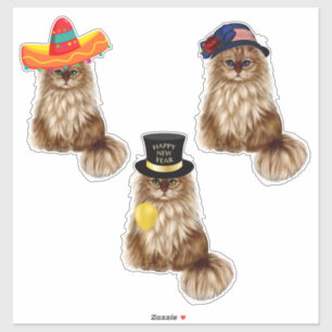 Kat Stickers