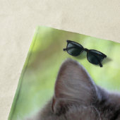 Kat Strandlaken (In situ)