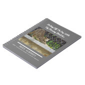 KAT-STRETCHING NOTITIEBOEK (Linkerzijde)