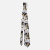 Kat Stropdas (Achterkant)