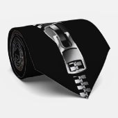 Kat Stropdas (Opgerold)