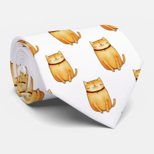 Kat-Stropdas Stropdas