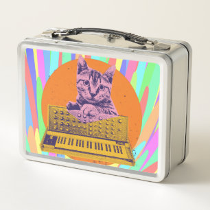 Kat Synthesizer Music Producent Design