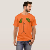 Kat T-shirt (Voorkant volledig)