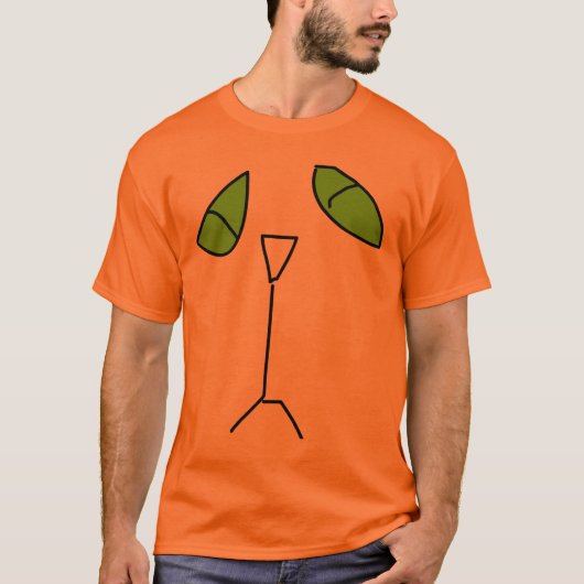 Kat T-shirt (Voorkant)