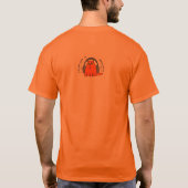 Kat T-shirt (Achterkant)