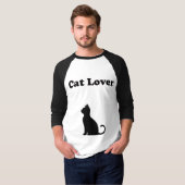 Kat T-shirt (Voorkant volledig)
