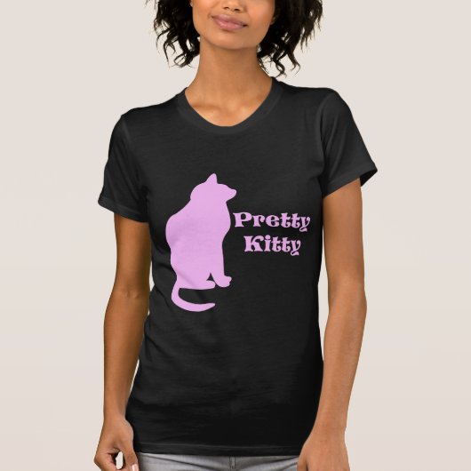 Kat T-shirt (Voorkant)