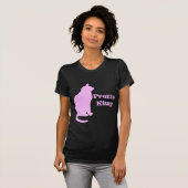 Kat T-shirt (Voorkant volledig)