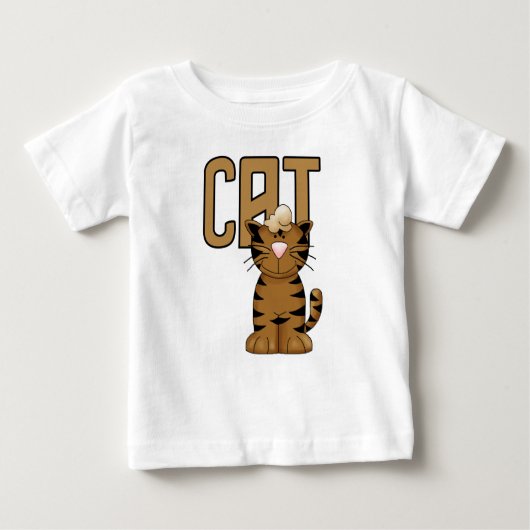 Kat T-shirts en cadeaus (Voorkant)