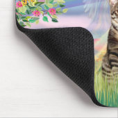 Kat (Tabby) - Wolkenengel Muismat (Hoek)