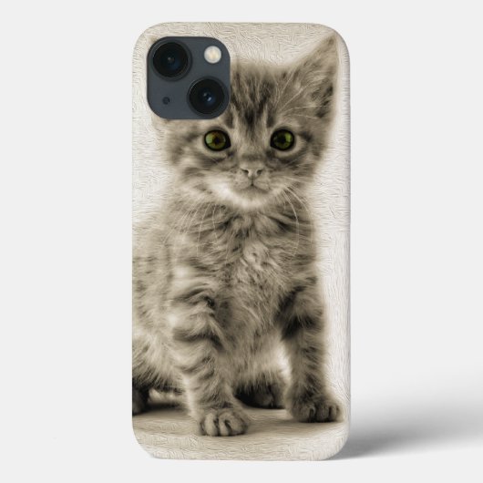 Kat tablet Case-Mate iPhone case (Achterkant)
