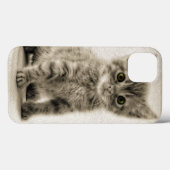 Kat tablet Case-Mate iPhone case (Achterkant (horizontaal))