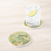 Kat Tales Onderzetters (Zijkant)