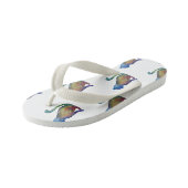 Kat-Teenslippers Kinder Teenslippers (Schuin)