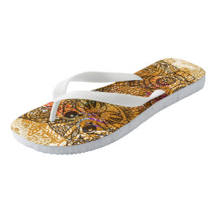 Kat-Teenslippers Teenslippers