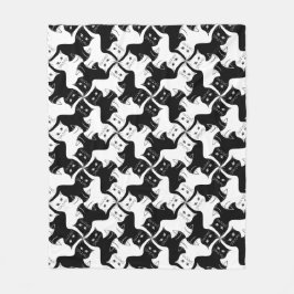 Kat Tessellation deken