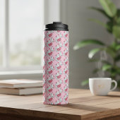 Kat thermische trommel thermosbeker