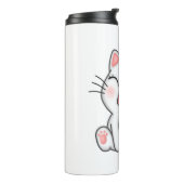 Kat Thermosbeker (Gedraaid links)