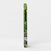 Kat tijdens eclips Case-Mate iPhone case (Achterkant/links)
