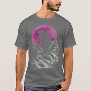 Kat/tijger T-shirt