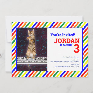 Kat-toetsenbord valt weer aan kaart