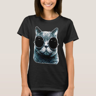Kat Top Meow Kitty Katten Moeder En Kat Vader 1