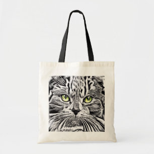 Kat Tote Bag