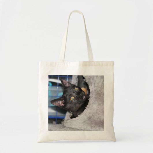 Kat Tote Bag (Voorkant)